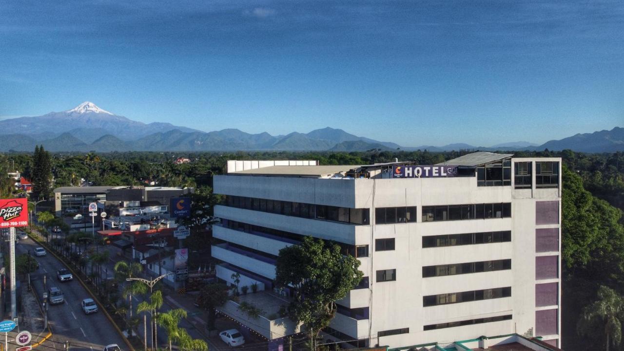 Comfort Inn Córdoba Zewnętrze zdjęcie