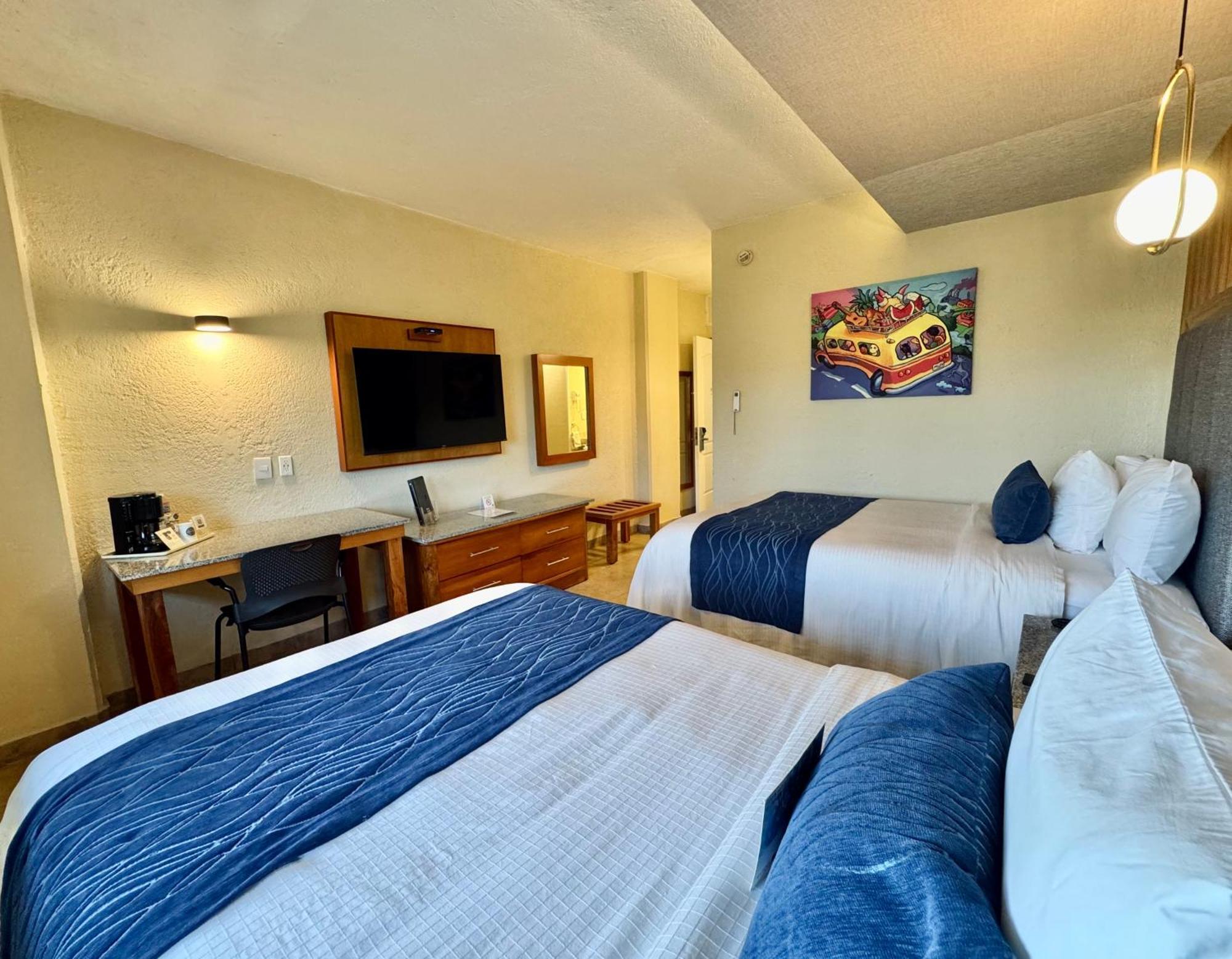 Comfort Inn Córdoba Zewnętrze zdjęcie