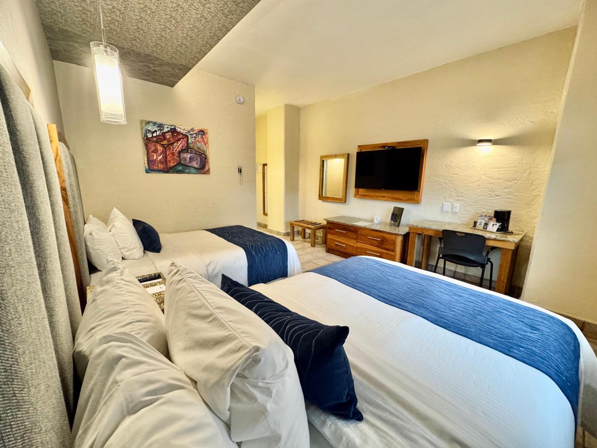 Comfort Inn Córdoba Zewnętrze zdjęcie