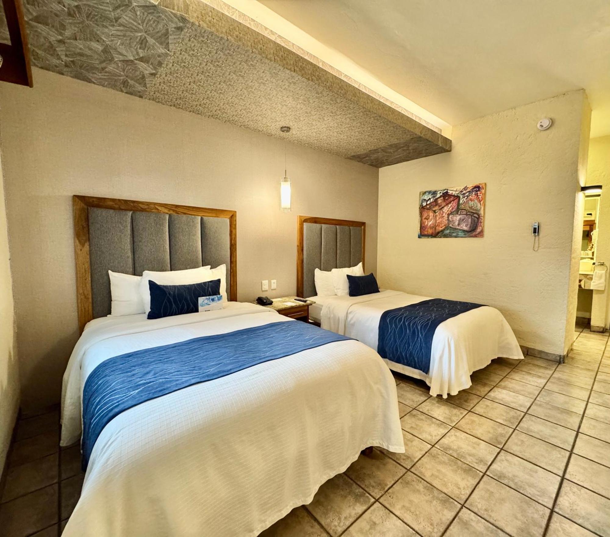 Comfort Inn Córdoba Zewnętrze zdjęcie