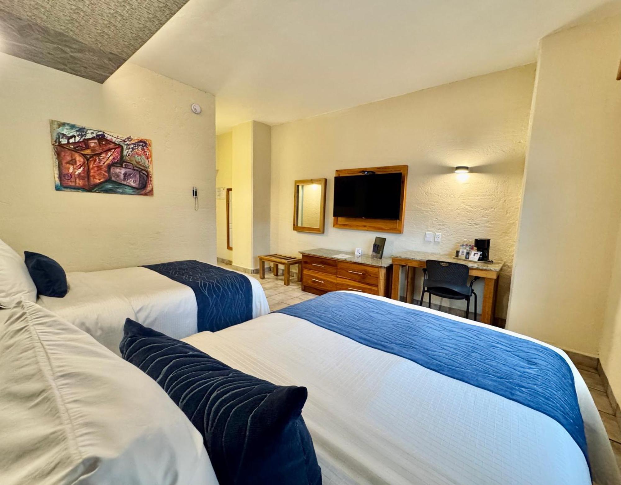 Comfort Inn Córdoba Zewnętrze zdjęcie
